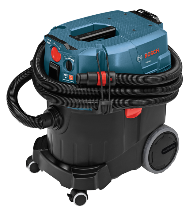 Bosch VAC090AH 9 Gallon Dust Extractor with Auto Filter Clean