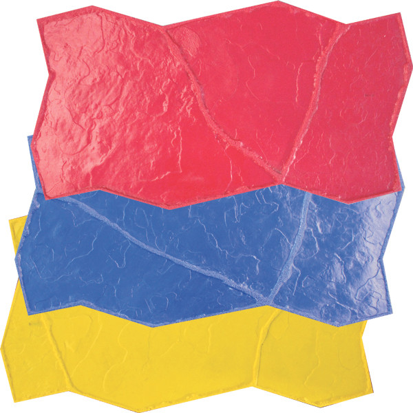 Proline RS350 San Diego Flagstone Stamps