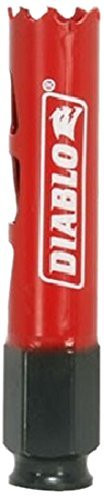Diablo DHS0688 11/16" Bi-Metal Hole Saw
