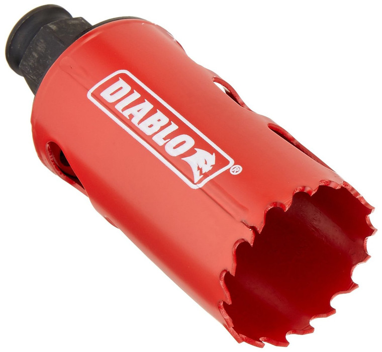 Diablo DHS1500 1-1/2" Bi-Metal Hole Saw