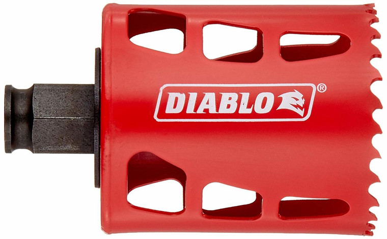 Diablo DHS2250 2-1/4" Bi-Metal Hole Saw