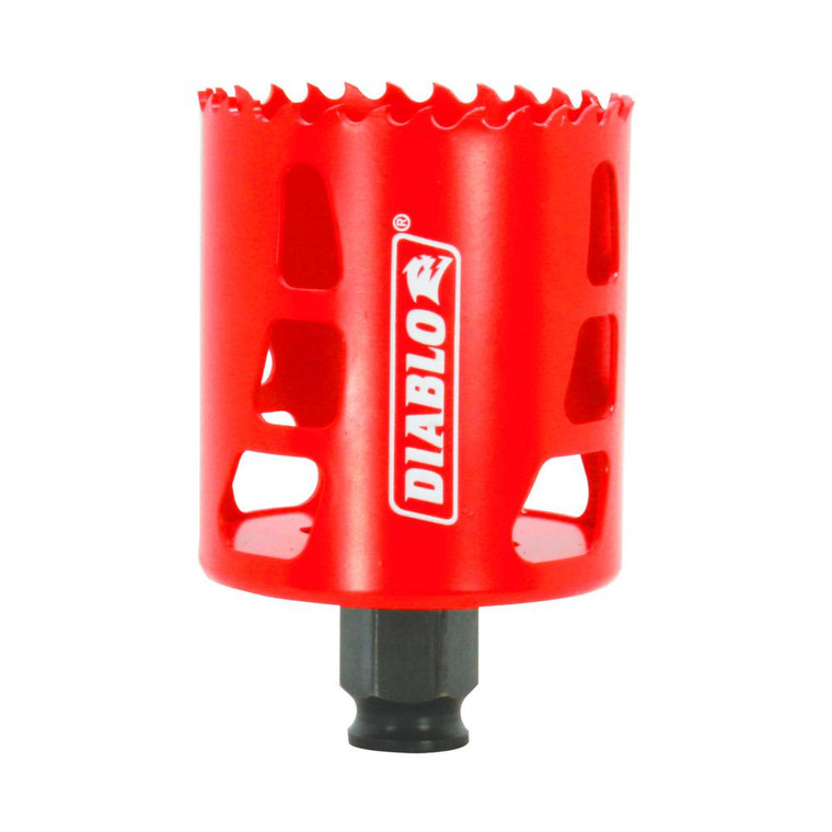 Diablo DHS2375 2-3/8" Bi-Metal Hole Saw