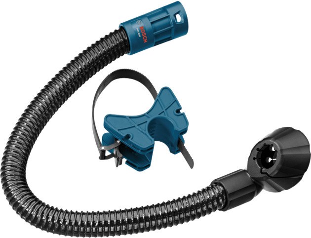 Bosch HDC400 1-1/8" Hex Dust Collection Attachment For Breaker Hammers