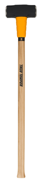 True Temper 20185000 8 Lb. Sledge Hammer with Wood Handle