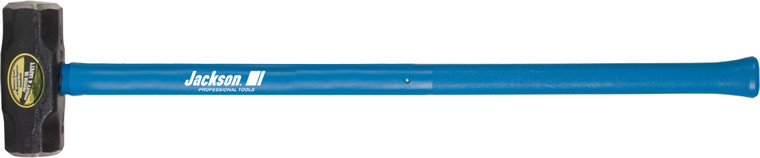 Jackson #11996 12 Lb. Fiberglass Handle Sledge  Hammer
