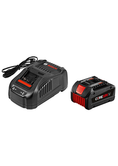 ベース igarashi Bosch GXS18V-01N14 18V CORE18V Starter Kit with 1 CORE18V 6.3 Ah