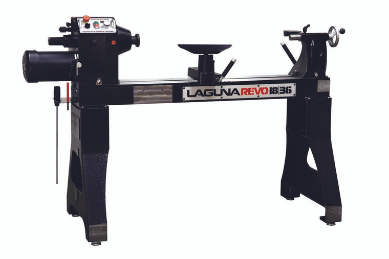Laguna MLAREVO 1836-110 18|36 REVO Lathe 1.5HP 110V