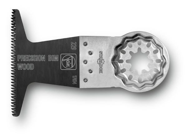 Fein 63502229260 Starlock - E-Cut Precision BIM Curved Tech 1-1/8" Blade (1-Pack)