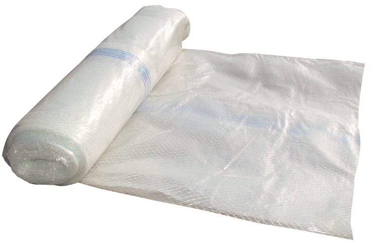 Max Katz 2016 Roll 16' x 100' Reinforced Poly / Plastic Sheeting