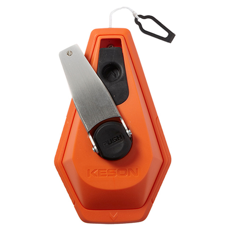 Keson K3X 100 Ft. 3X Rewind Standard Chalk Line Reel