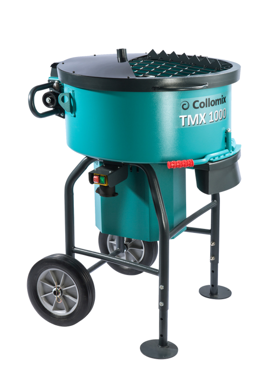 Collomix TMX 1000 Forced-Action Pan Mixer