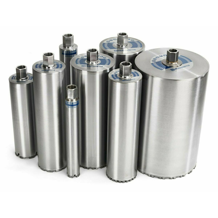 Husqvarna 592881007 4" Wet Core Bit B30
