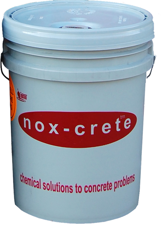 Nox-Crete BO05 5-Gallon Pail Blast Off Concrete Remover