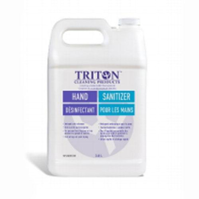 Triton 1 Gallon Jugs Hand Sanitizer