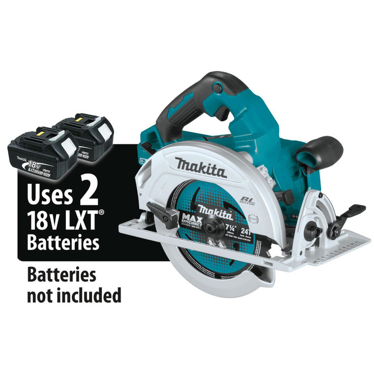 Makita XSH06Z 18 Volt X2 (36V) Brushless 7-1/4 Inch Circular Saw - Bare Tool