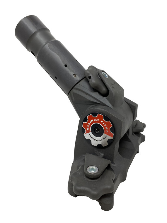 Superior Innovations PT-300-Q Gen3 Pro-Tilt Non-Vibrating Bull Float Head with QAS-M Plate