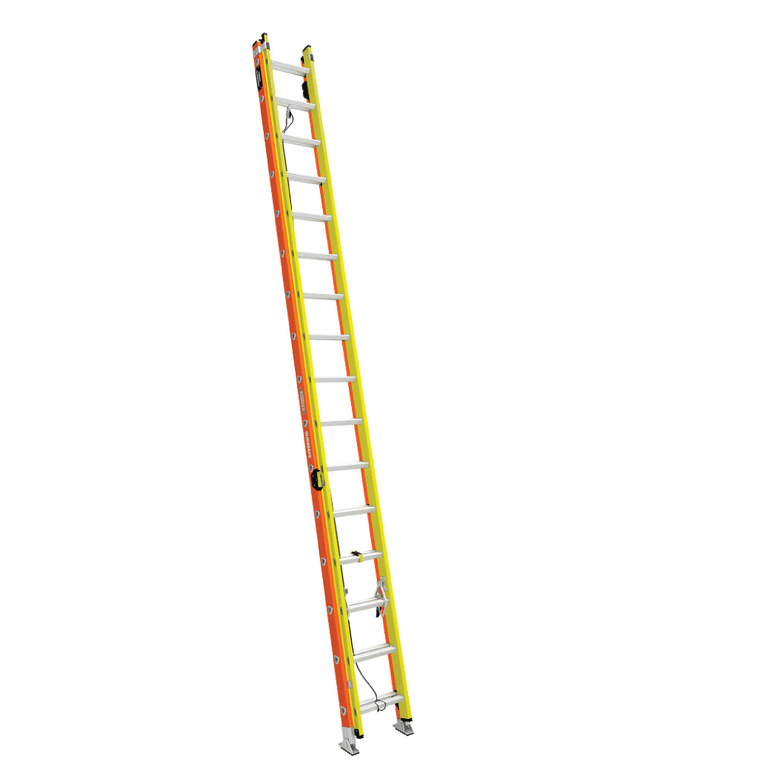 Werner T6232-2GS 32-Foot Glidesafe Extension Ladder