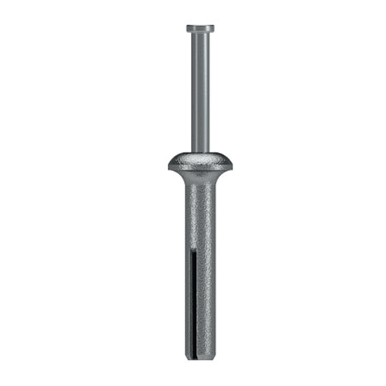 Simpson ZN25112B 1/4 Inch X 1-1/2 Inch Zinc Nailon 1000 Piece Bulk Box