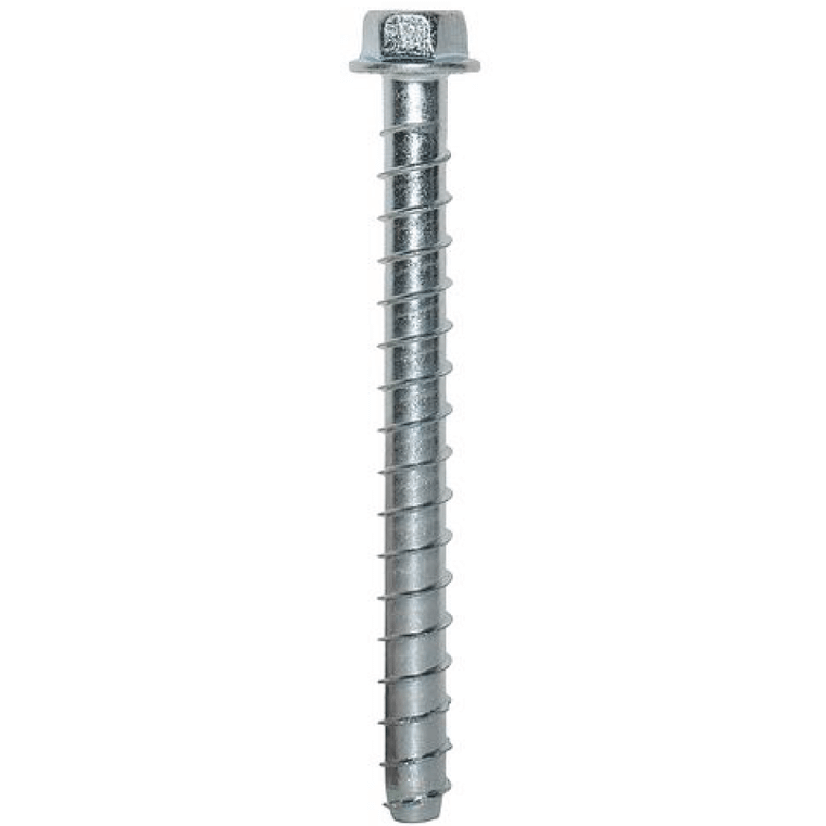 Simpson THD50400H Titen H.D. 1/2 Inch X 4 Inch Screw-Bolt 20 Piece Box