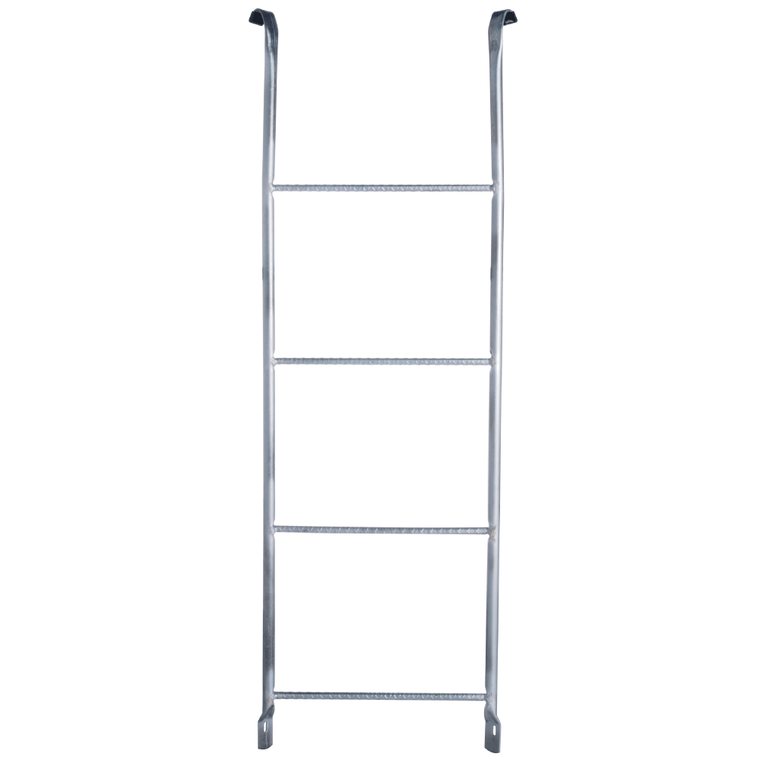 St. Paul Corrugating CS-4 4 Rung Corner Ladder