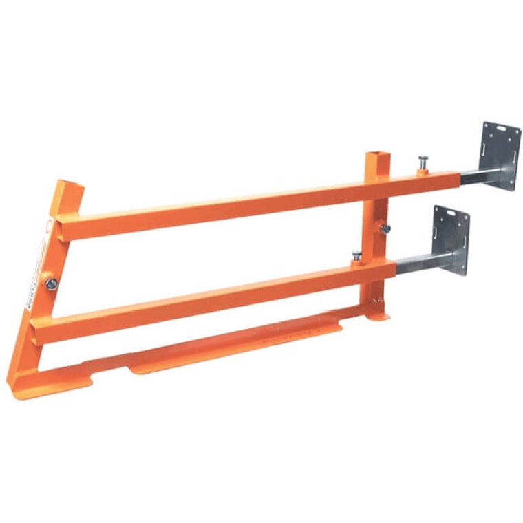 MSB Form ABC50 50 Piece Crate of ABC Frames and Rods - A