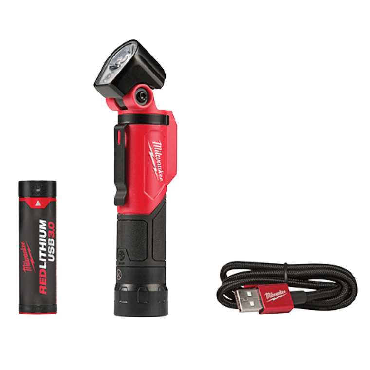 Milwaukee 2113-21 USB REDLITHIUM Rover Pocket Flood Light