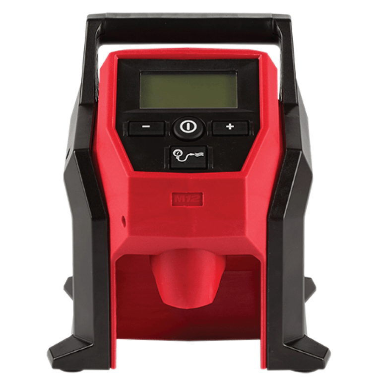 Milwaukee 2475-20 M12 Inflator / Air Compressor - Bare Tool