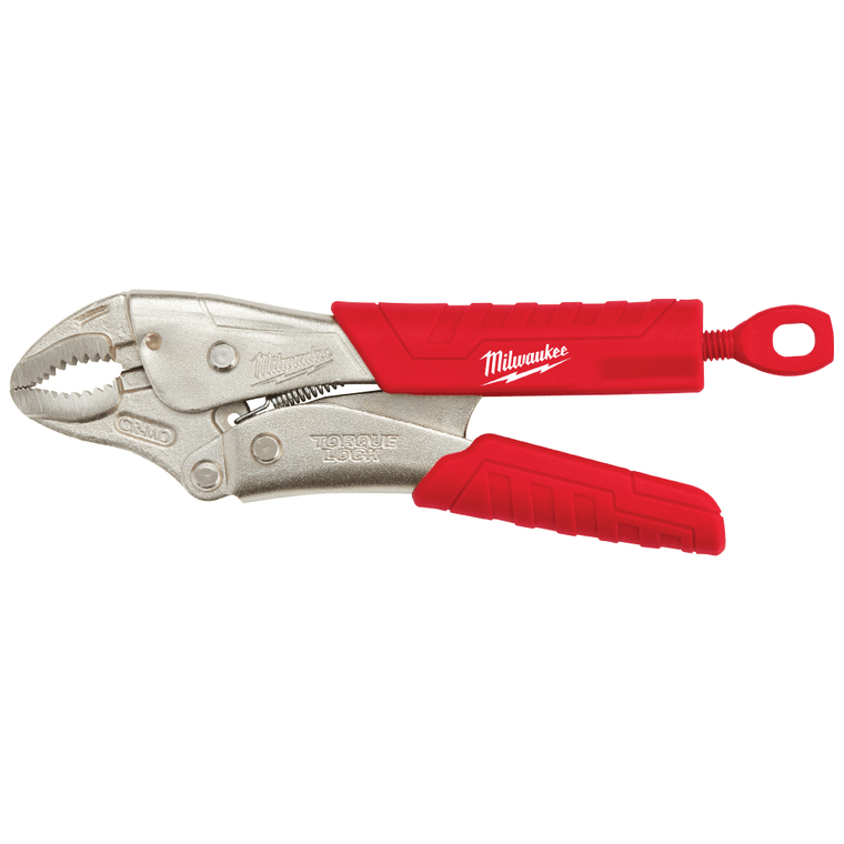 Milwaukee 48-22-3407 7-Inch TORQUE LOCK Curved Jaw Locking Pliers