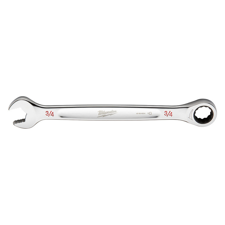 Milwaukee 45-96-9224 3/4-Inch SAE Ratcheting Combination Wrench