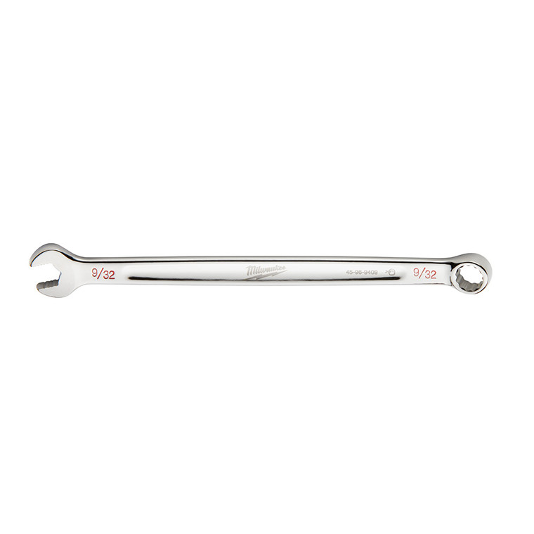 Milwaukee 45-96-9409 9/32-Inch SAE Combination Wrench