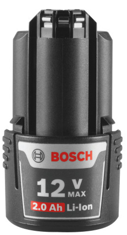 Bosch BAT414 - 12V Max Lithium-Ion 2.0 Ah Battery