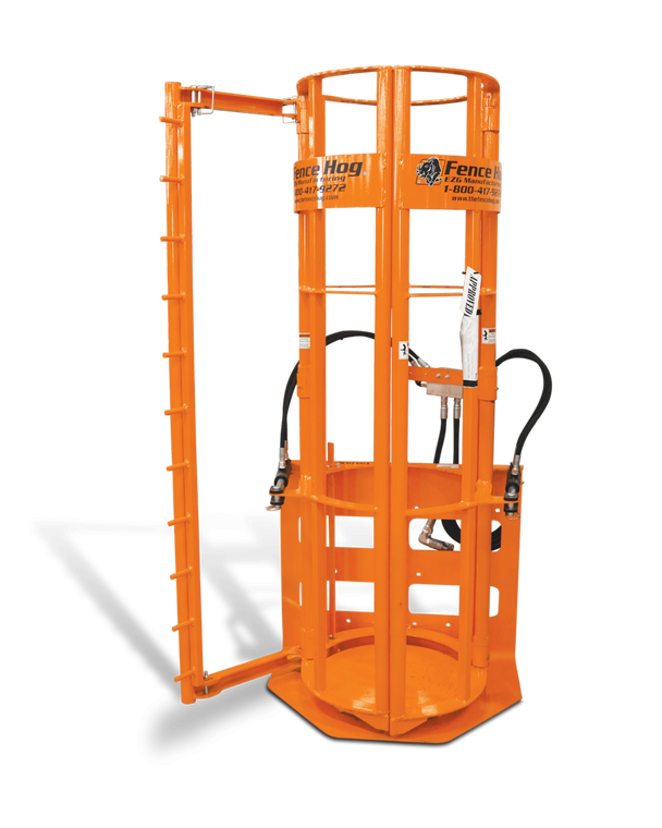 EZG FHW Fence Hog