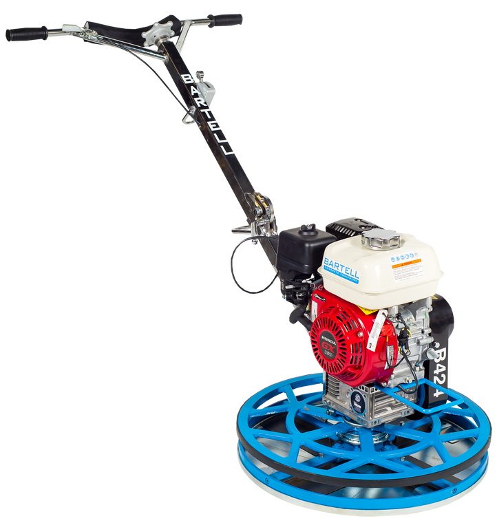 Bartell B424 24-Inch Edger Trowel with Honda GX160 Motor