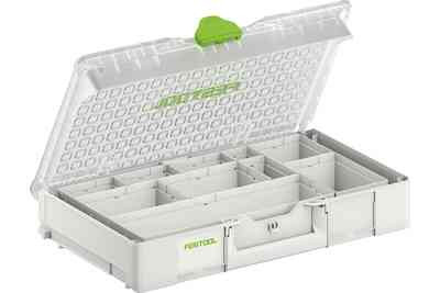 Festool 204857 Systainer Organizer SYS3 ORG L 89 10xESB
