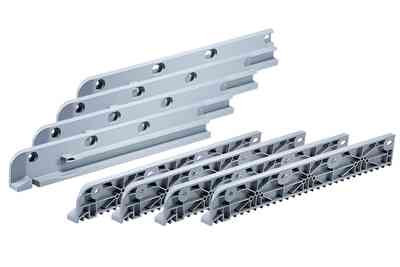 Festool 204871 Systainer Rails SYS3-SN/4