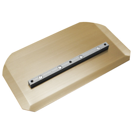 Kraft Tool SK101G 8-Inch x 14-Inch ProForm Heavy-Duty Gold Combination Blade