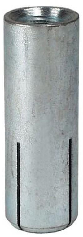 Simpson DIABL37 50-Piece Box Drop-In Anchor Lipped 3/8-Inch