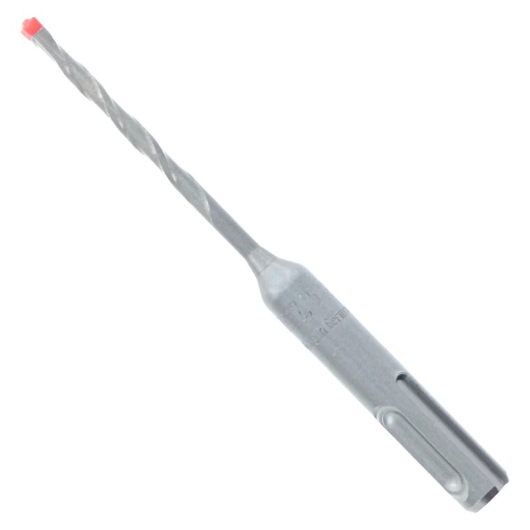 Diablo DMAPL4050-P25 25 Pack 3/16-Inch x 6-Inch x 8-Inch Rebar Demon SDS-Plus 4-Cutter Full Carbide Head Hammer Drill Bit
