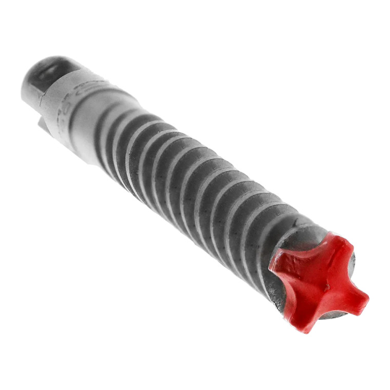 Diablo DMAPL4140 3/8-Inch x 4-Inch x 6-Inch Rebar Demon SDS-Plus 4-Cutter Full Carbide Head Hammer Drill Bit
