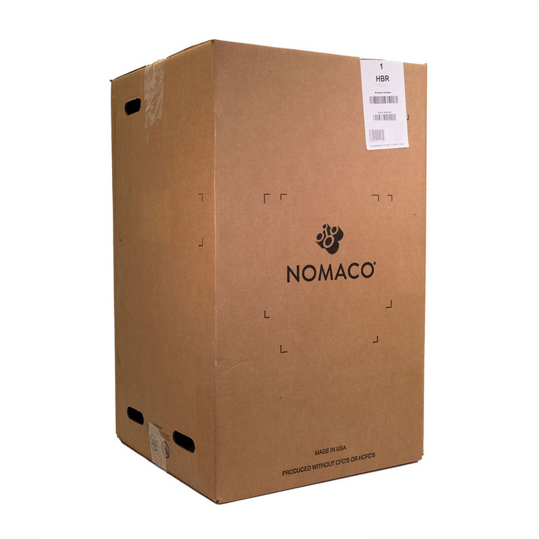 Nomaco 337-91-0375-0 3/8" HBR Backer Rod (Carton of 2 ea. 1800 LF Spools)