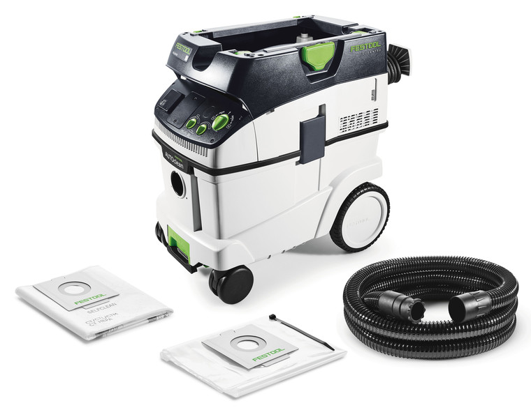 Festool 576760 Dust Extractor CLEANTEC CT 36 E AC HEPA
