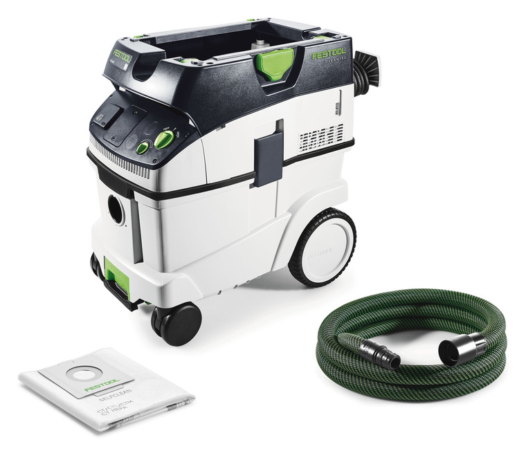 Festool 577084 Dust Extractor CLEANTEC CT 36 E HEPA