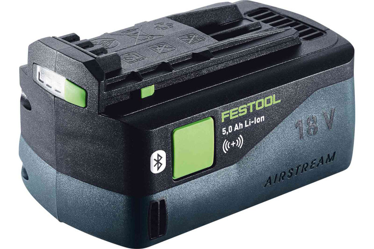 Festool 577661 Battery Pack BP 18 Li 5,0 ASI