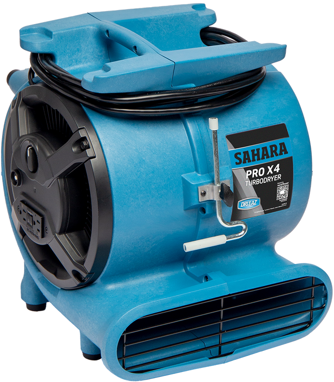 Dri-Eaz 124315 Sahara Pro X4 TurboDryer