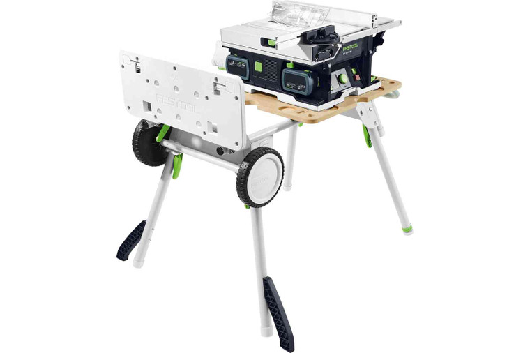Festool 577383 CSC SYS 50 EBI-Set Cordless 18V Battery Powered Table Saw