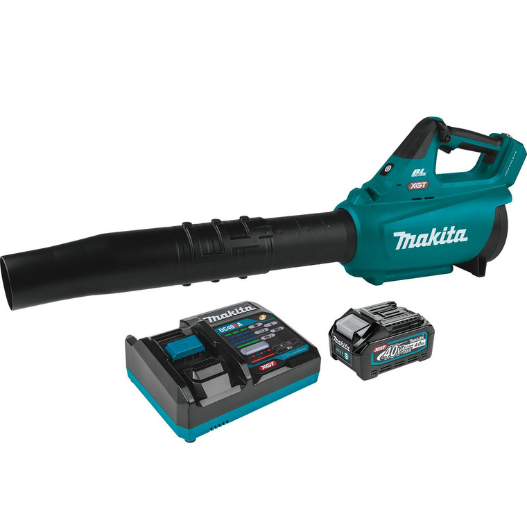 Makita GBU01M1 40V max XGT Brushless Cordless Blower Kit