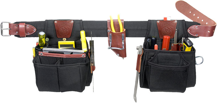 Occidental Leather 9525 The Finisher Tool Belt Set