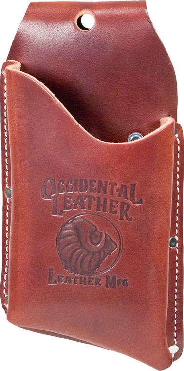 Occidental Leather 5545 Leather Nail Strip Holster