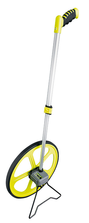 Komelon MK4512 14.3-Inch Diameter (Feet/Inches) High Visibility Measuring Wheel