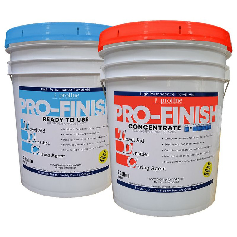 Proline Pro-Finish TDC Finishing Aid